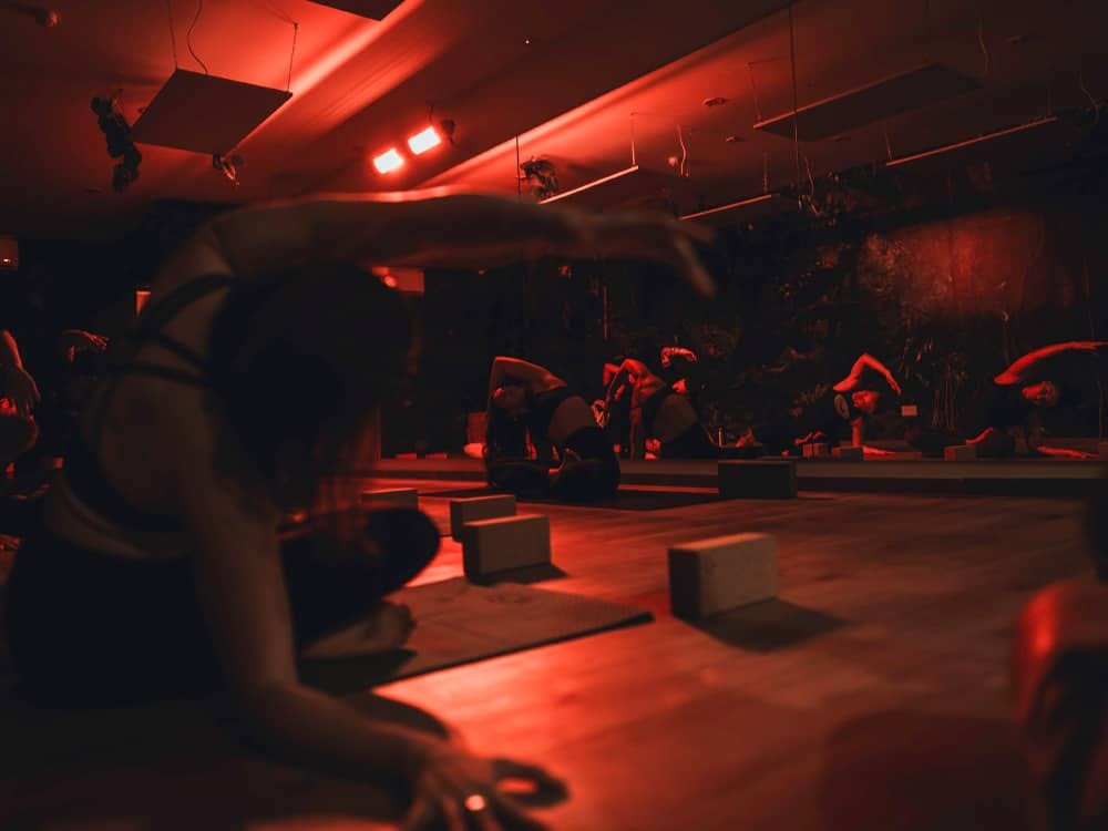 Tropical Temple Yoga - hot and warm yoga studio in San Ġwann, photo 5