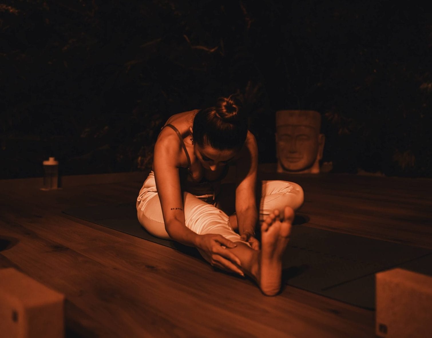 Tropical Temple Yoga - hot and warm yoga studio in San Ġwann, photo 6