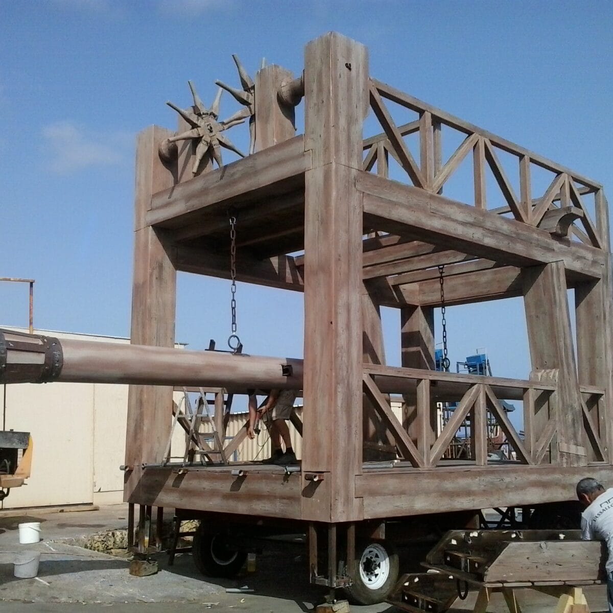 Twenty13 Productions - film services, sets and props in Valletta, photo 1