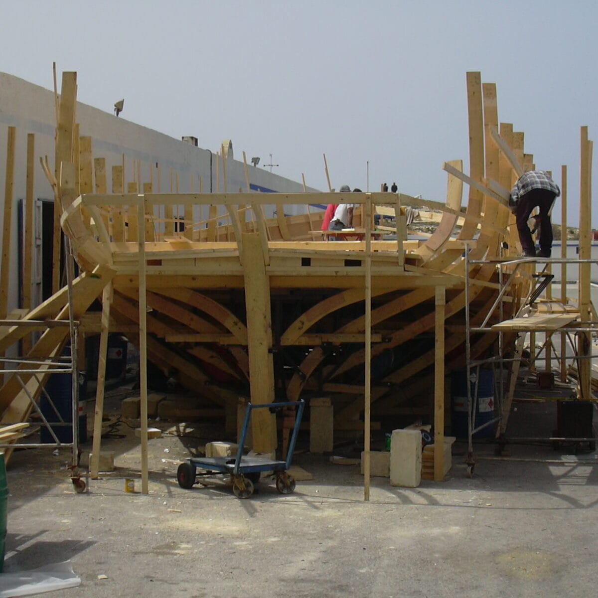Twenty13 Productions - film services, sets and props in Valletta, photo 2