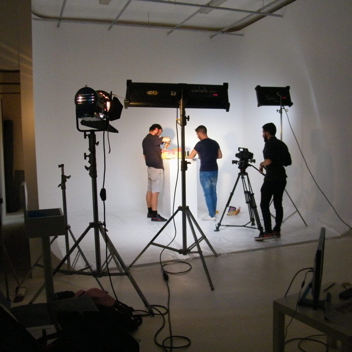 Twenty13 Productions - film services, sets and props in Valletta, photo 3