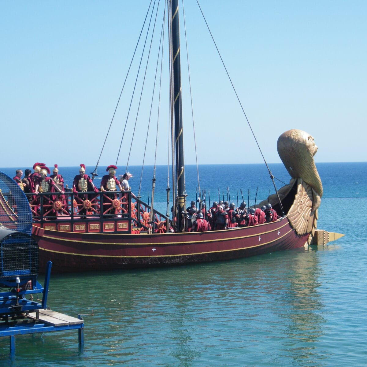 Twenty13 Productions - film services, sets and props in Valletta, photo 8