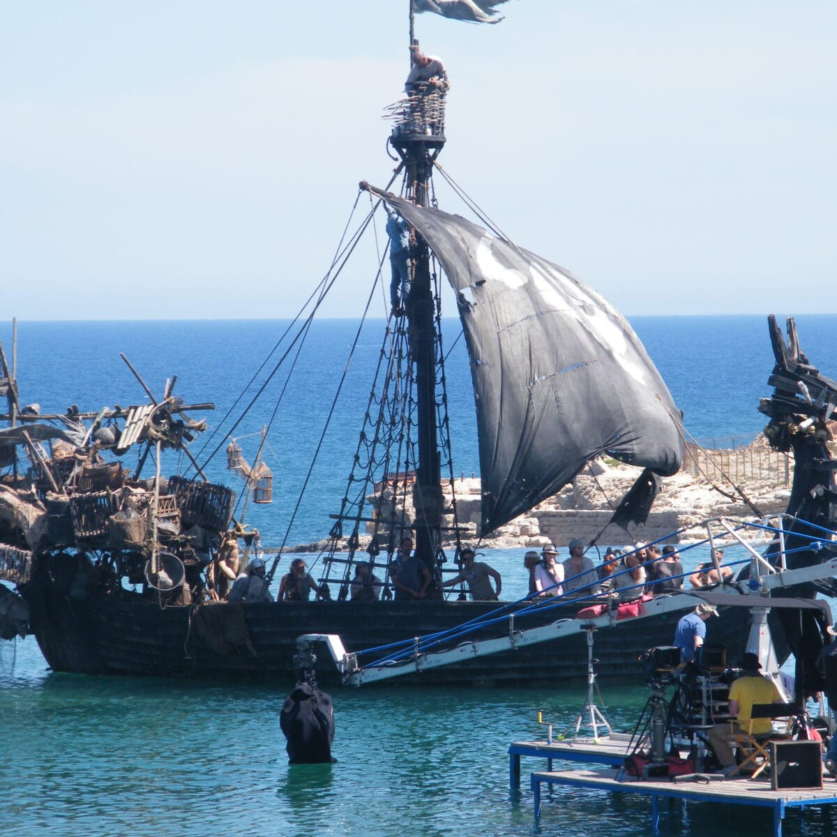 Twenty13 Productions - film services, sets and props in Valletta, photo 9