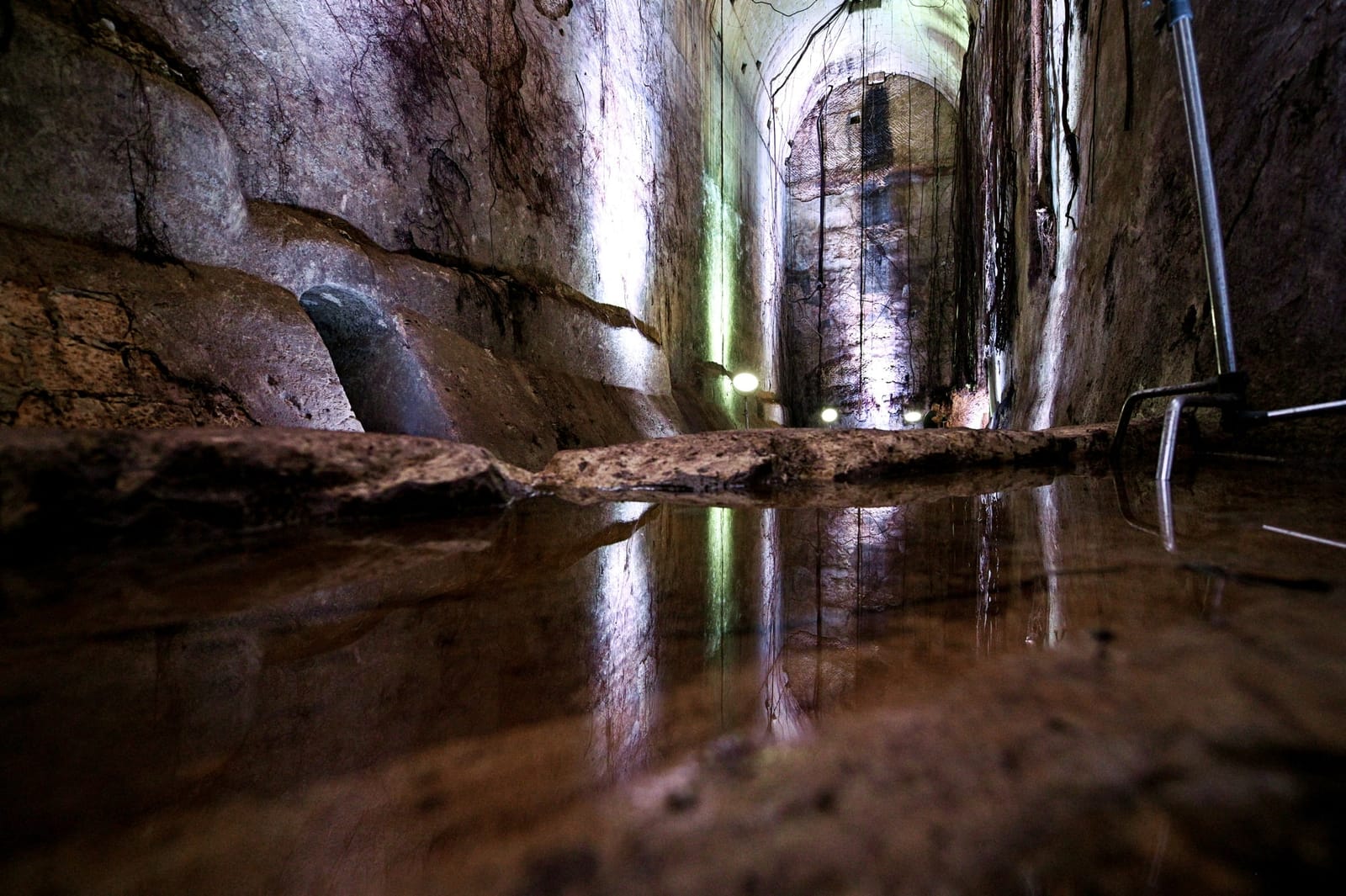 Underground Valletta - guided tunnel and shelter experience in Valletta, photo 6
