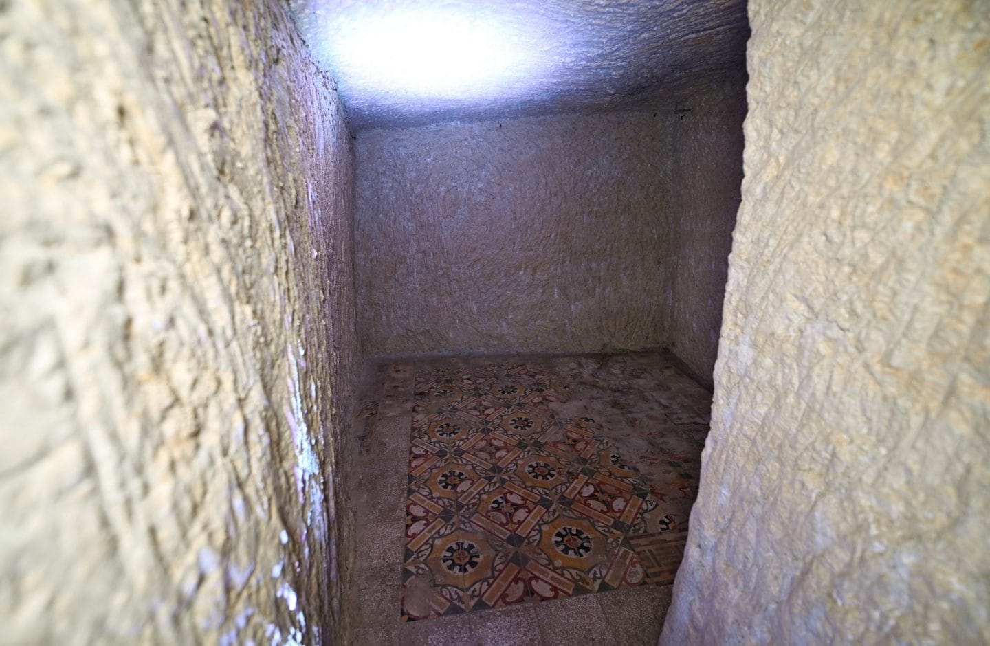 Underground Valletta - guided tunnel and shelter experience in Valletta, photo 8