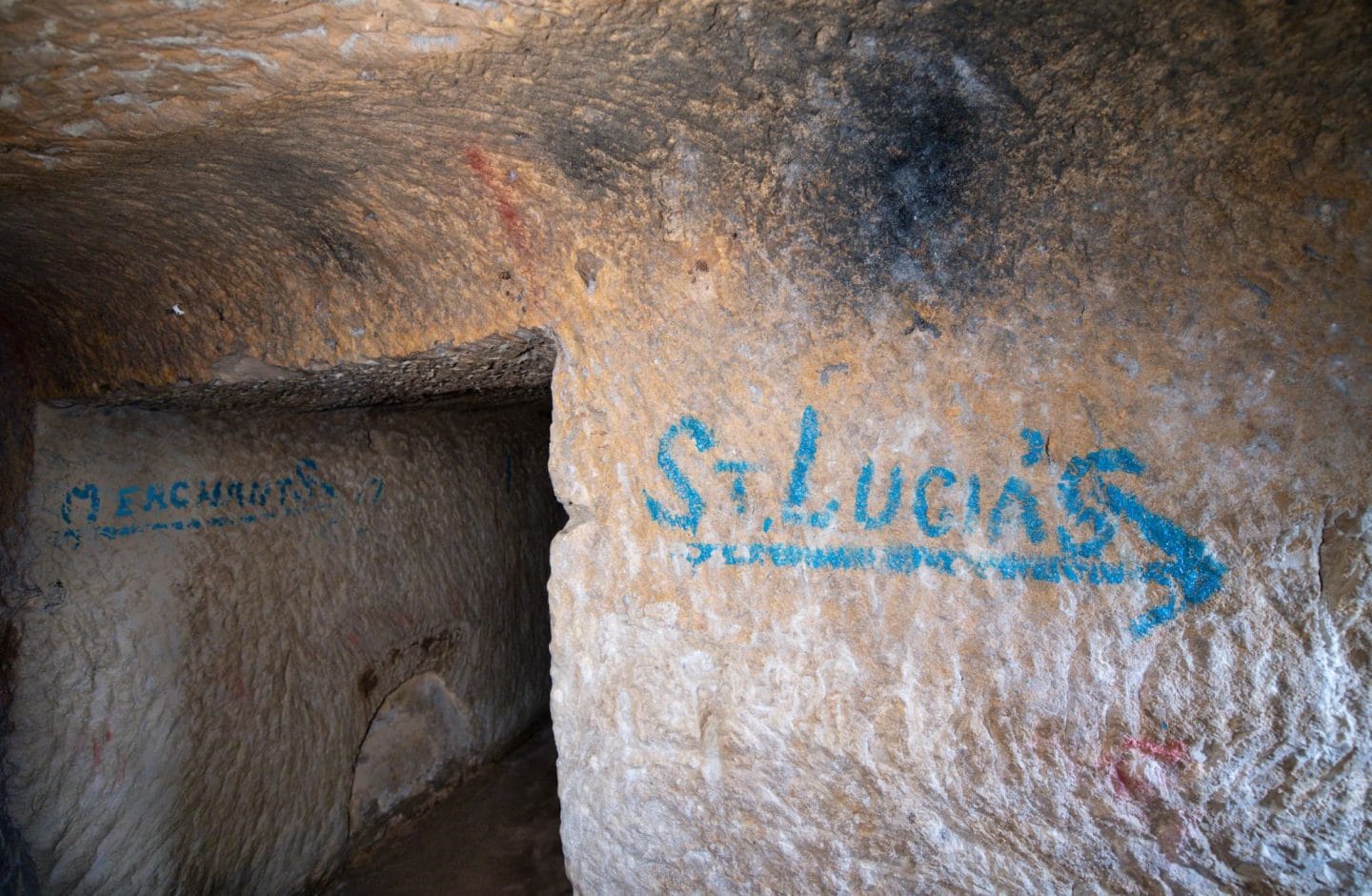 Underground Valletta - guided tunnel and shelter experience in Valletta, photo 9
