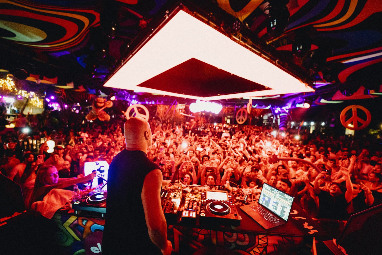 UNO Malta - open-air nightclub and festival venue in Attard, photo 1