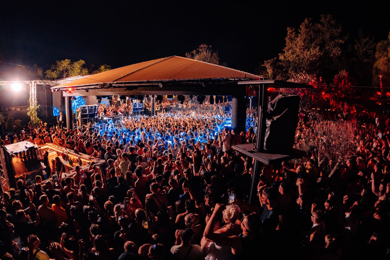 UNO Malta - open-air nightclub and festival venue in Attard, photo 2