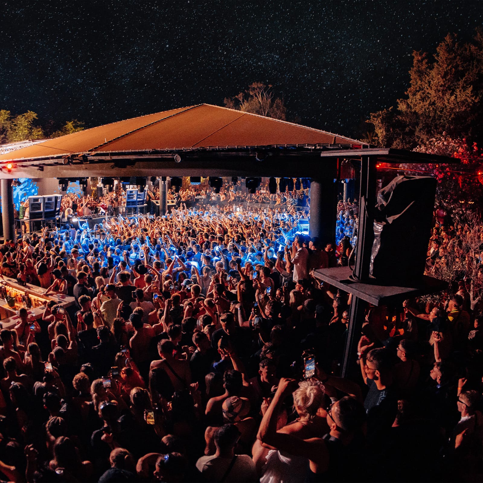 UNO Malta - open-air nightclub and festival venue in Attard, photo 6