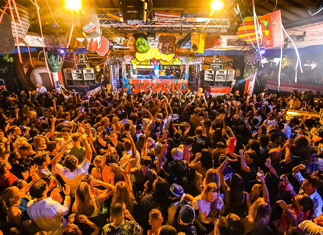 UNO Malta - open-air nightclub and festival venue in Attard, photo 9