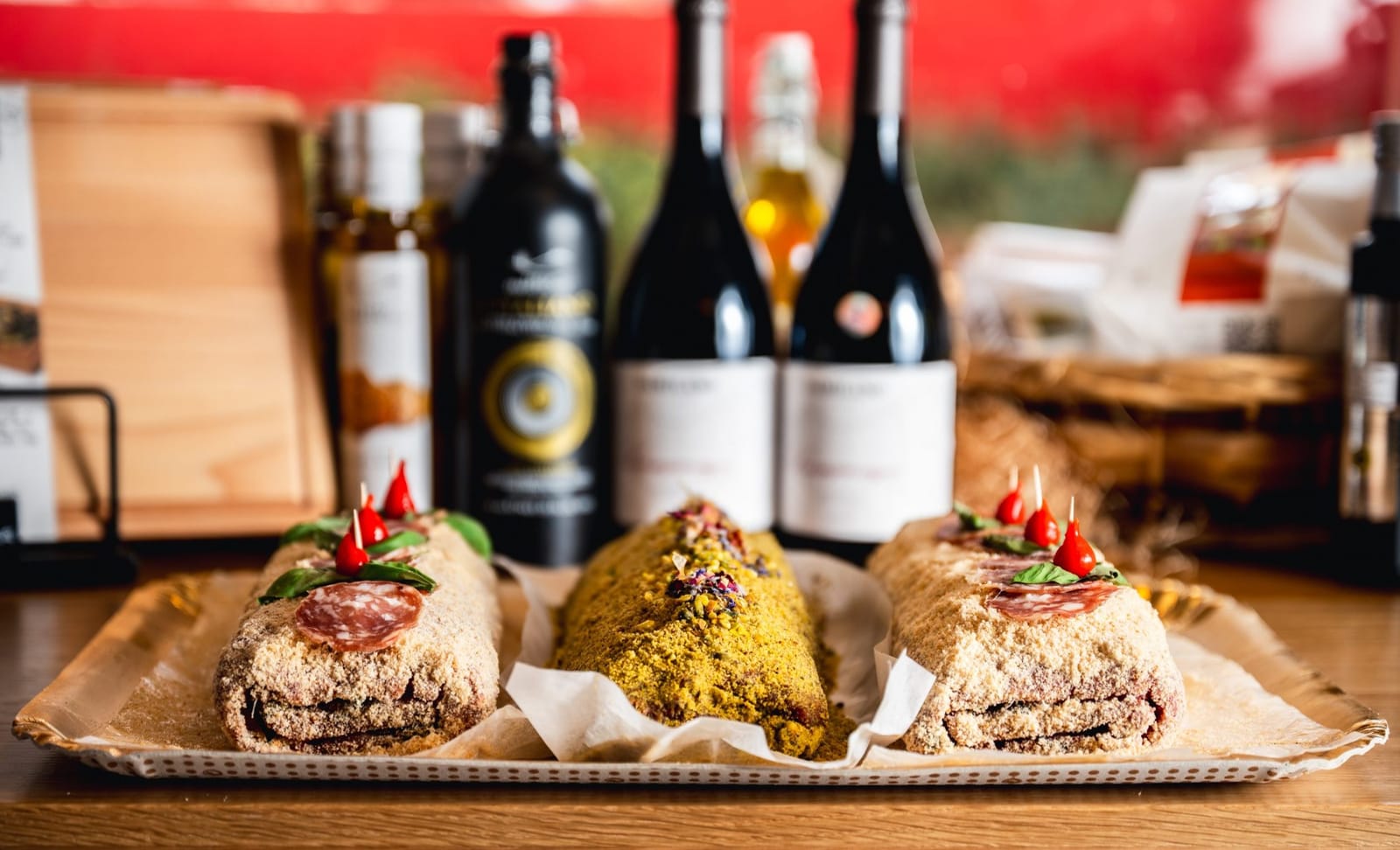 UpperFood - italian delicatessen and food market in Swieqi, photo 10