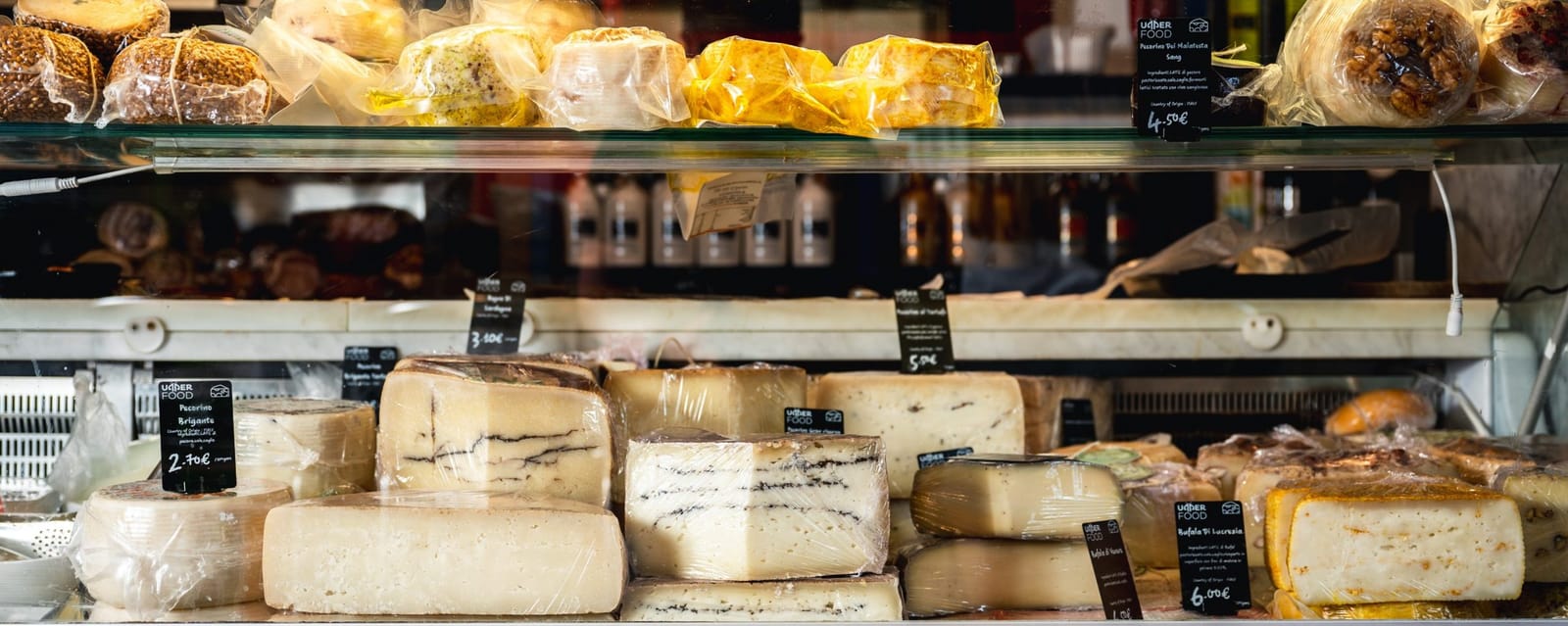 UpperFood - italian delicatessen and food market in Swieqi, photo 3