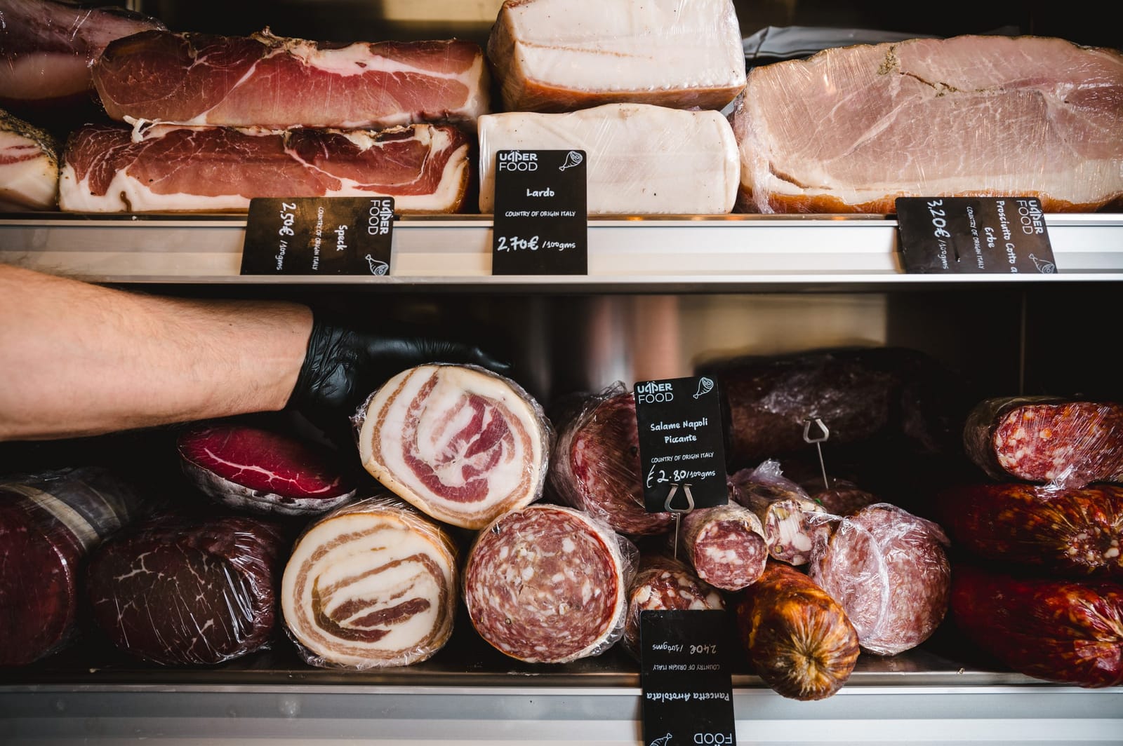 UpperFood - italian delicatessen and food market in Swieqi, photo 4