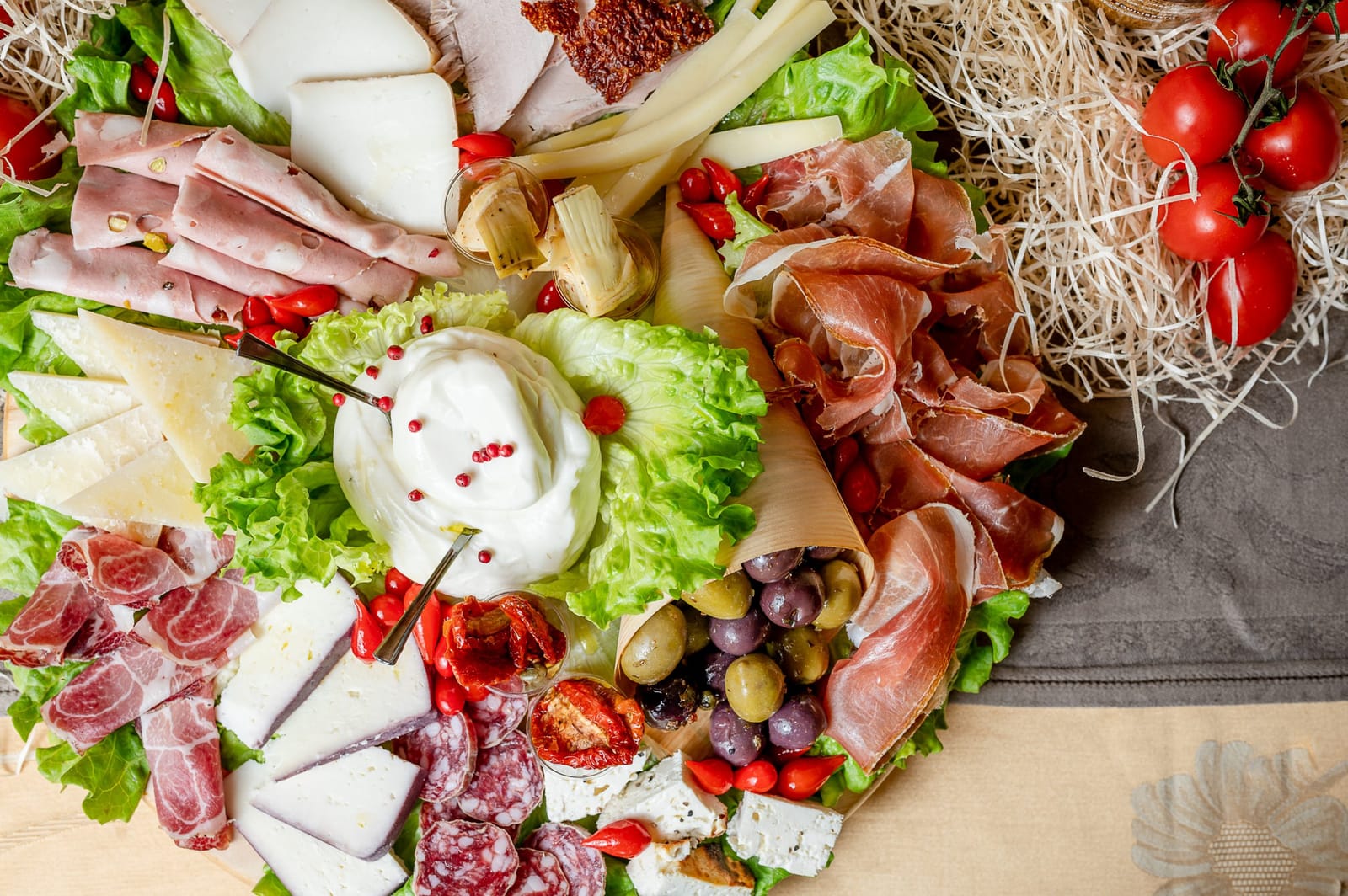 UpperFood - italian delicatessen and food market in Swieqi, photo 8