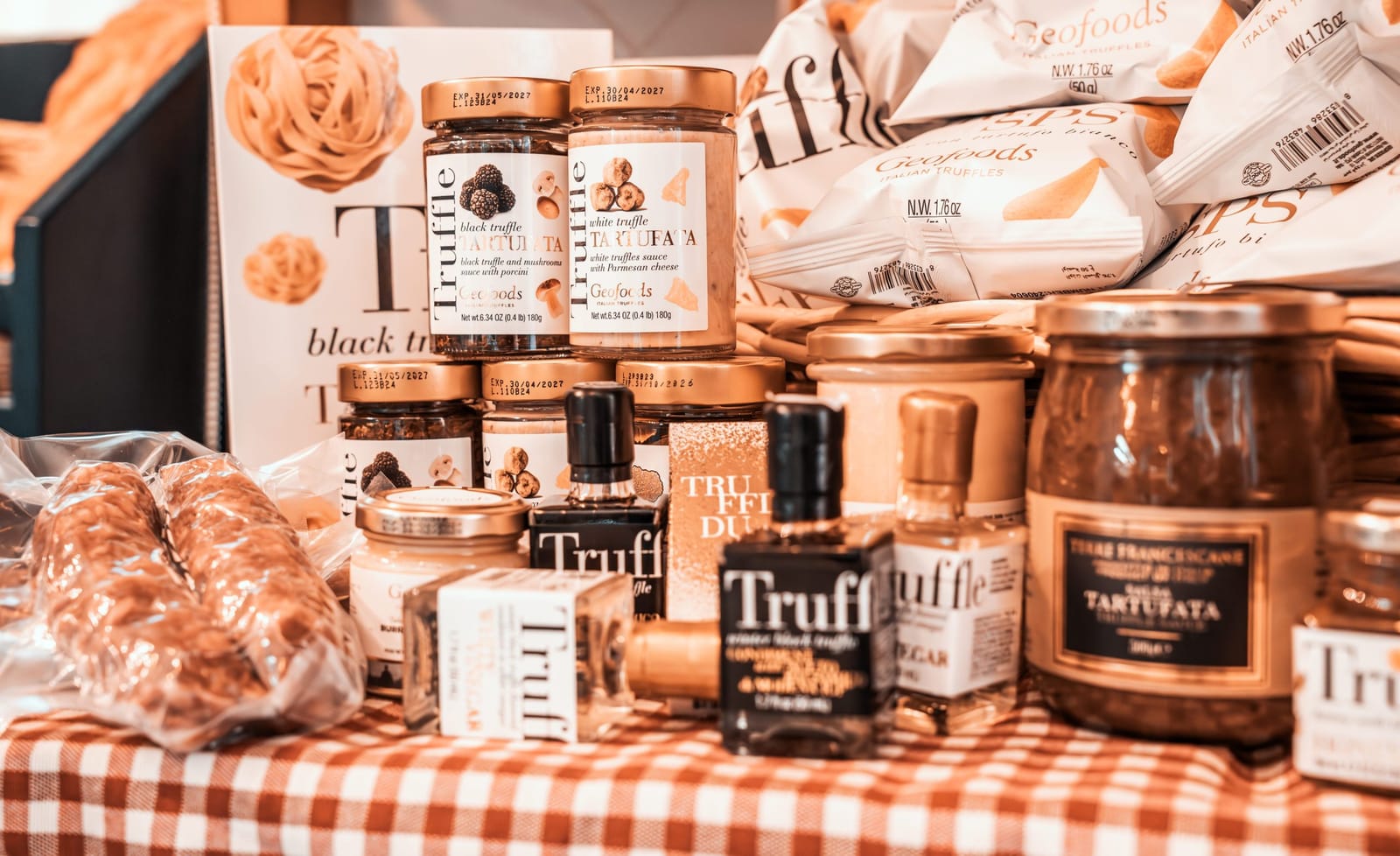 UpperFood - italian delicatessen and food market in Swieqi, photo 9