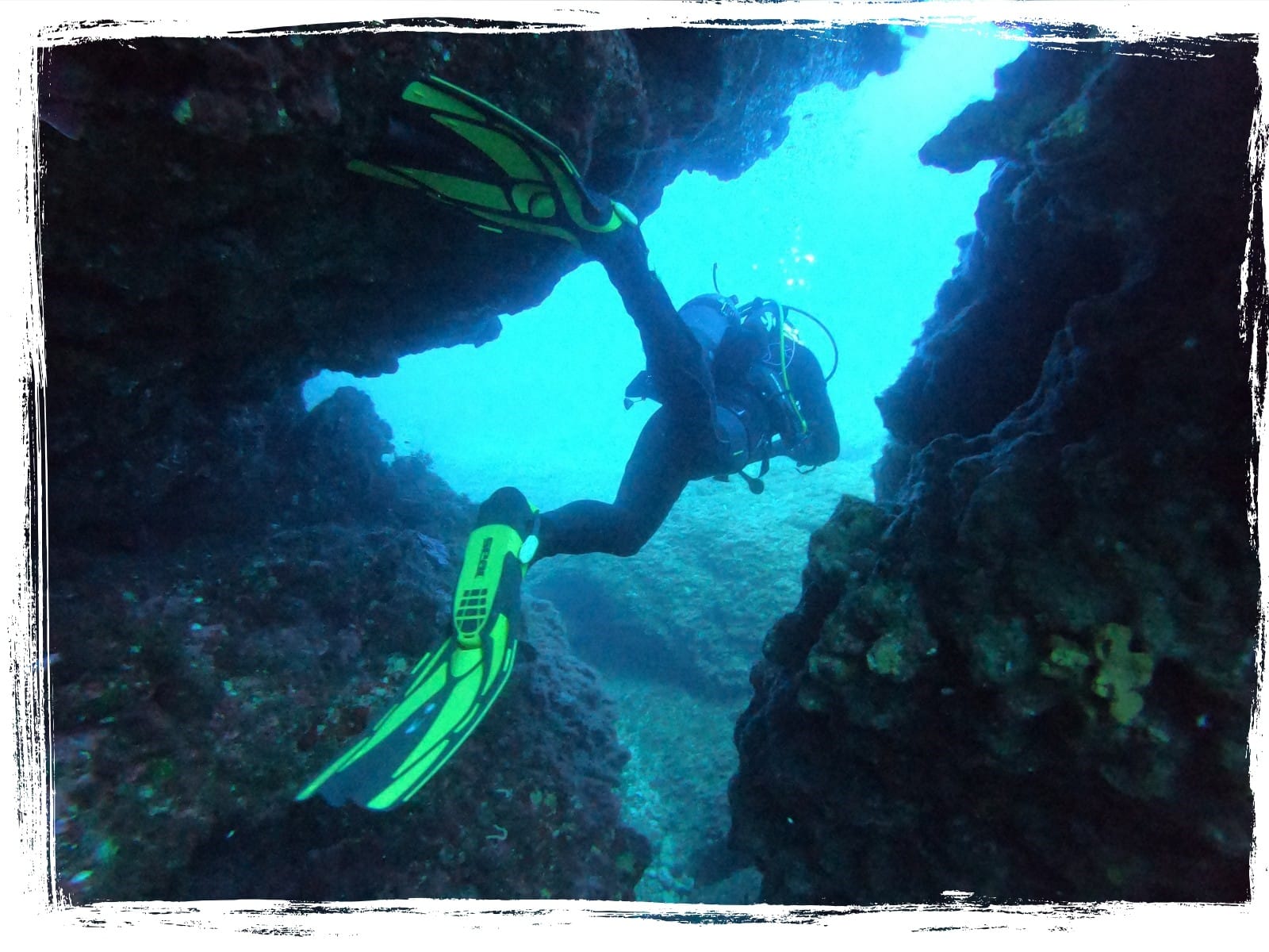 Utina Diving - padi dive centre on gozo in Xlendi, photo 5