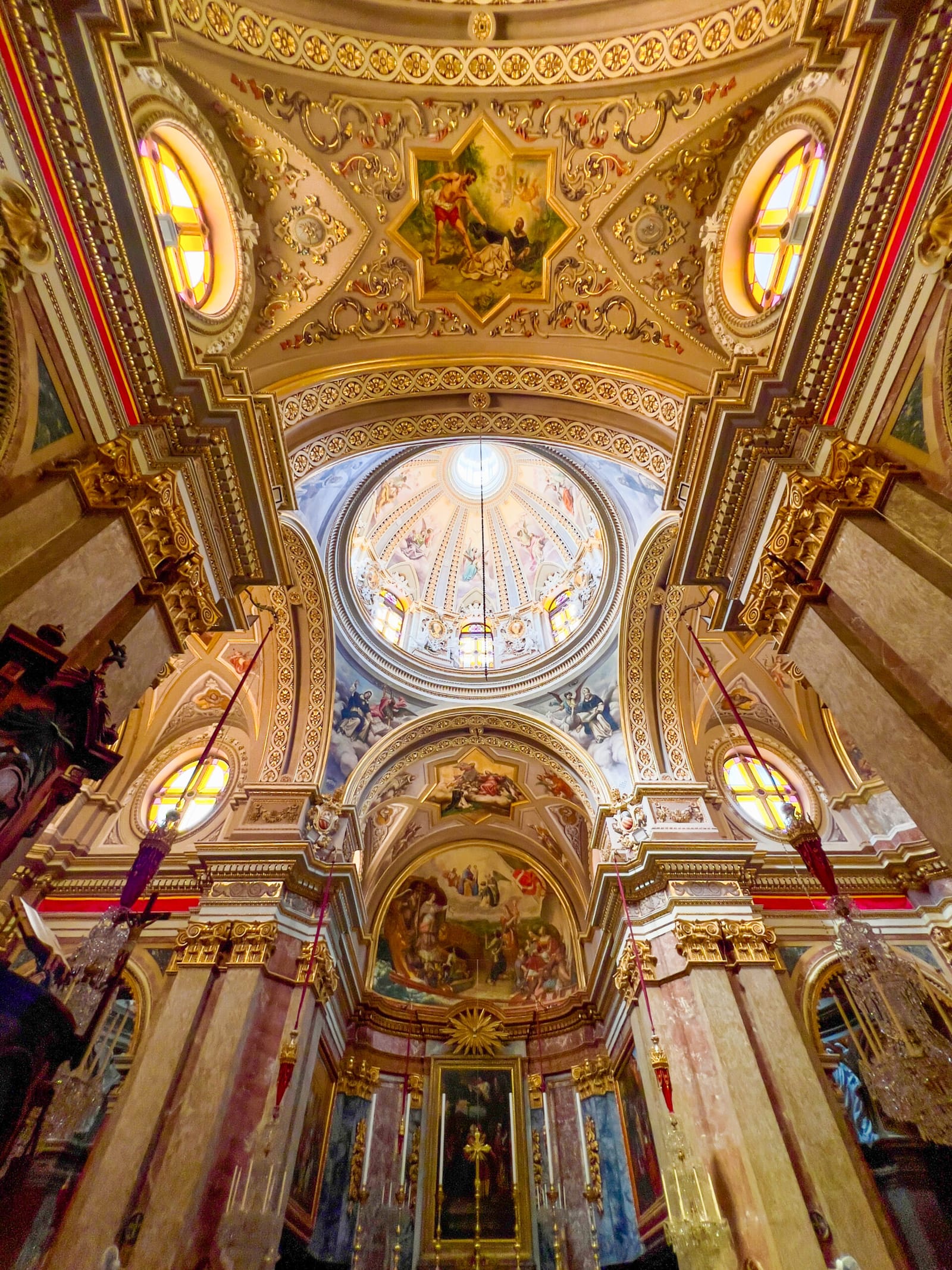Valletta Black Friars Experience - dominican priory museum and basilica in Valletta, photo 1