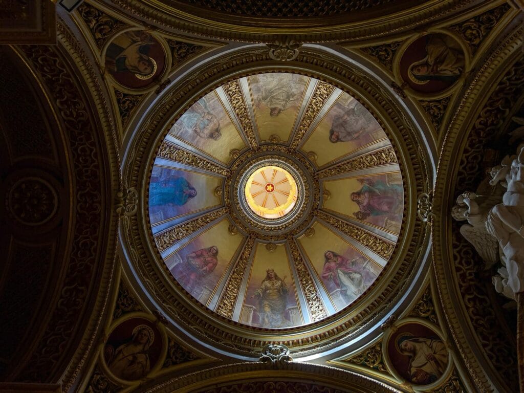Valletta Black Friars Experience - dominican priory museum and basilica in Valletta, photo 3