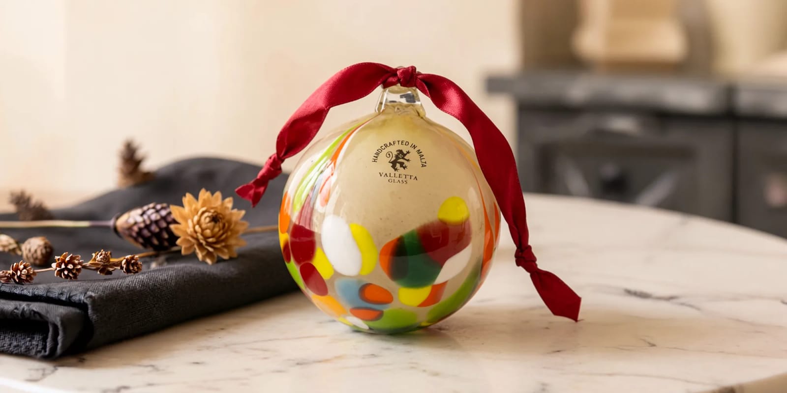 Valletta Glass - hand-blown maltese glass shop in Mdina, photo 10