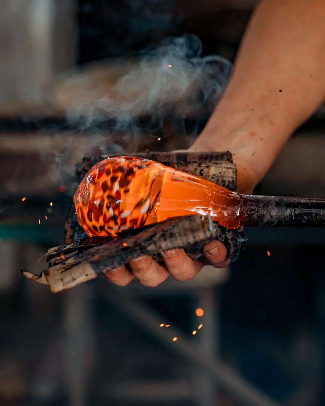 Valletta Glass - hand-blown maltese glass shop in Mdina, photo 2