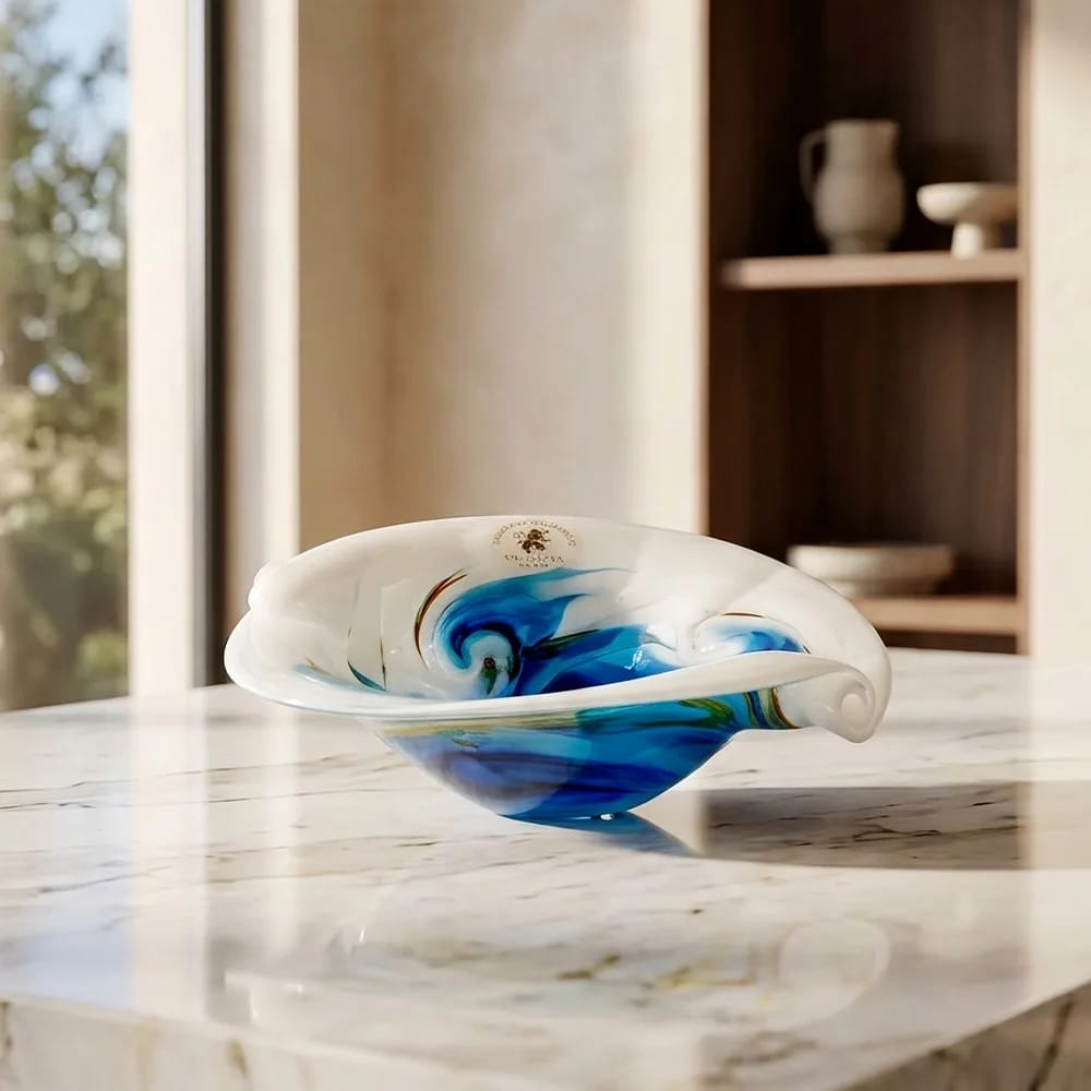 Valletta Glass - hand-blown maltese glass shop in Mdina, photo 6