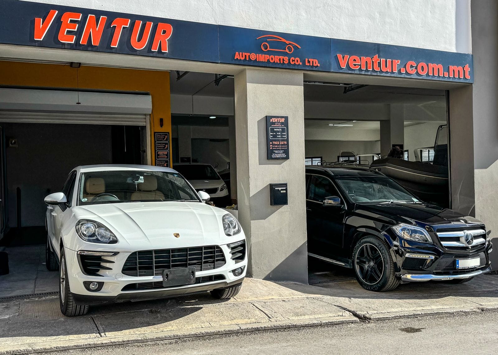 Ventur Auto Imports - used car dealer, european models in Mosta, photo 1
