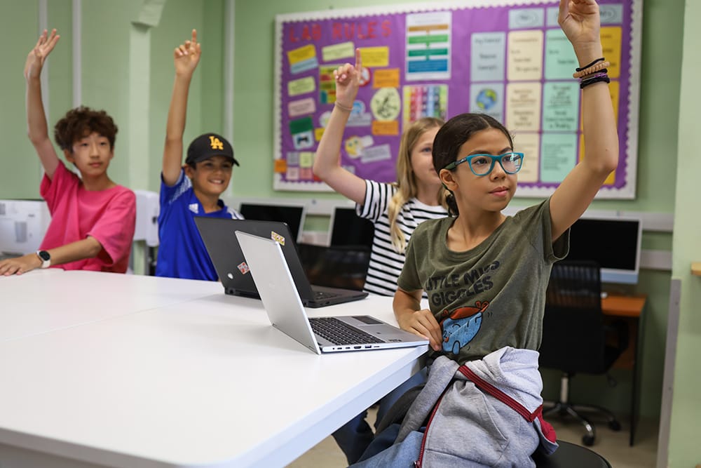 Verdala International School - international baccalaureate school in Pembroke, photo 12