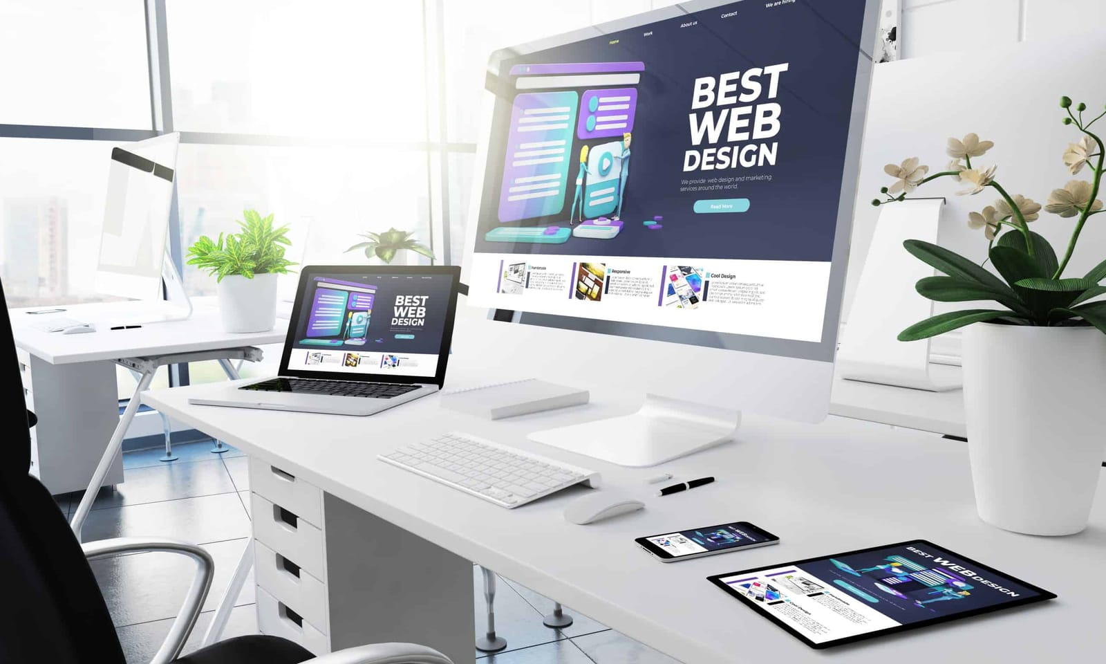 VIJI Design - web design, branding and marketing in Sliema, photo 1