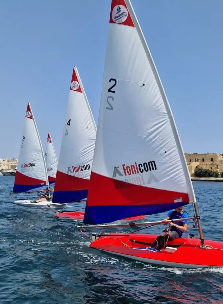 Vikings Sailing Club - non-profit dinghy sailing club in Floriana, photo 1