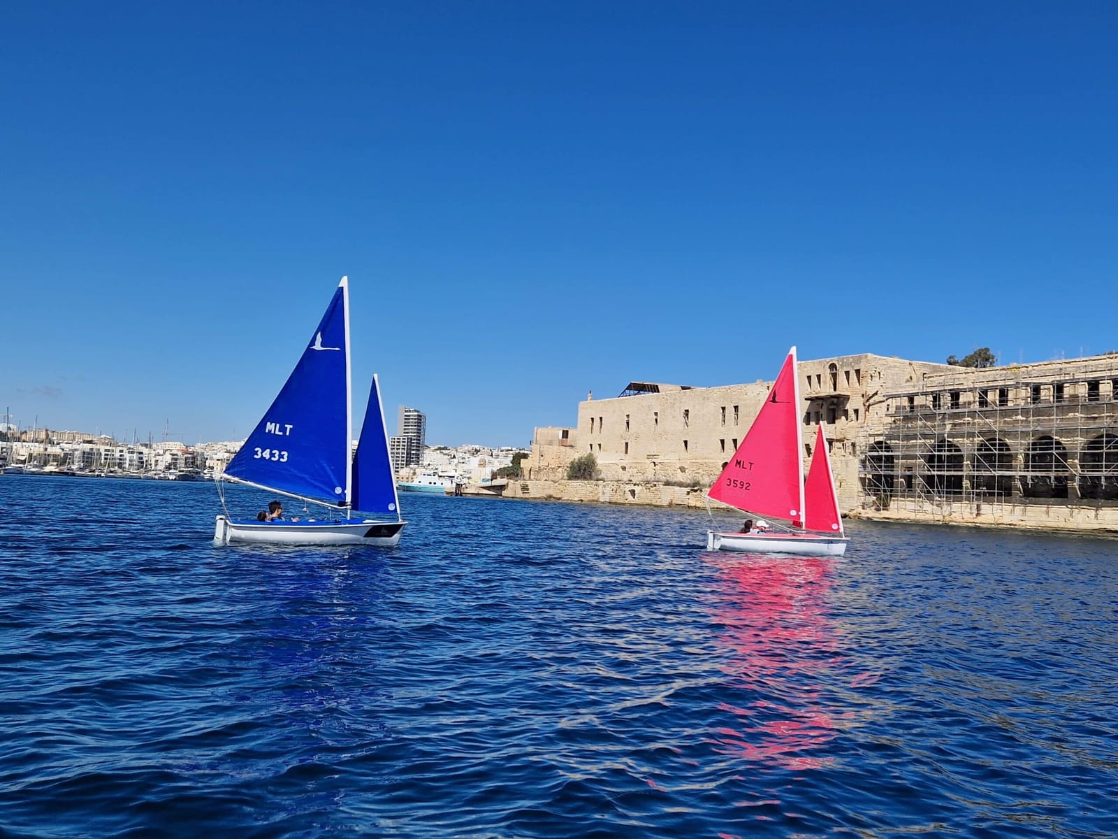 Vikings Sailing Club - non-profit dinghy sailing club in Floriana, photo 2