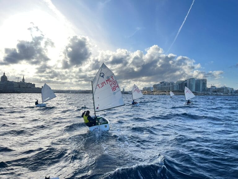 Vikings Sailing Club - non-profit dinghy sailing club in Floriana, photo 3