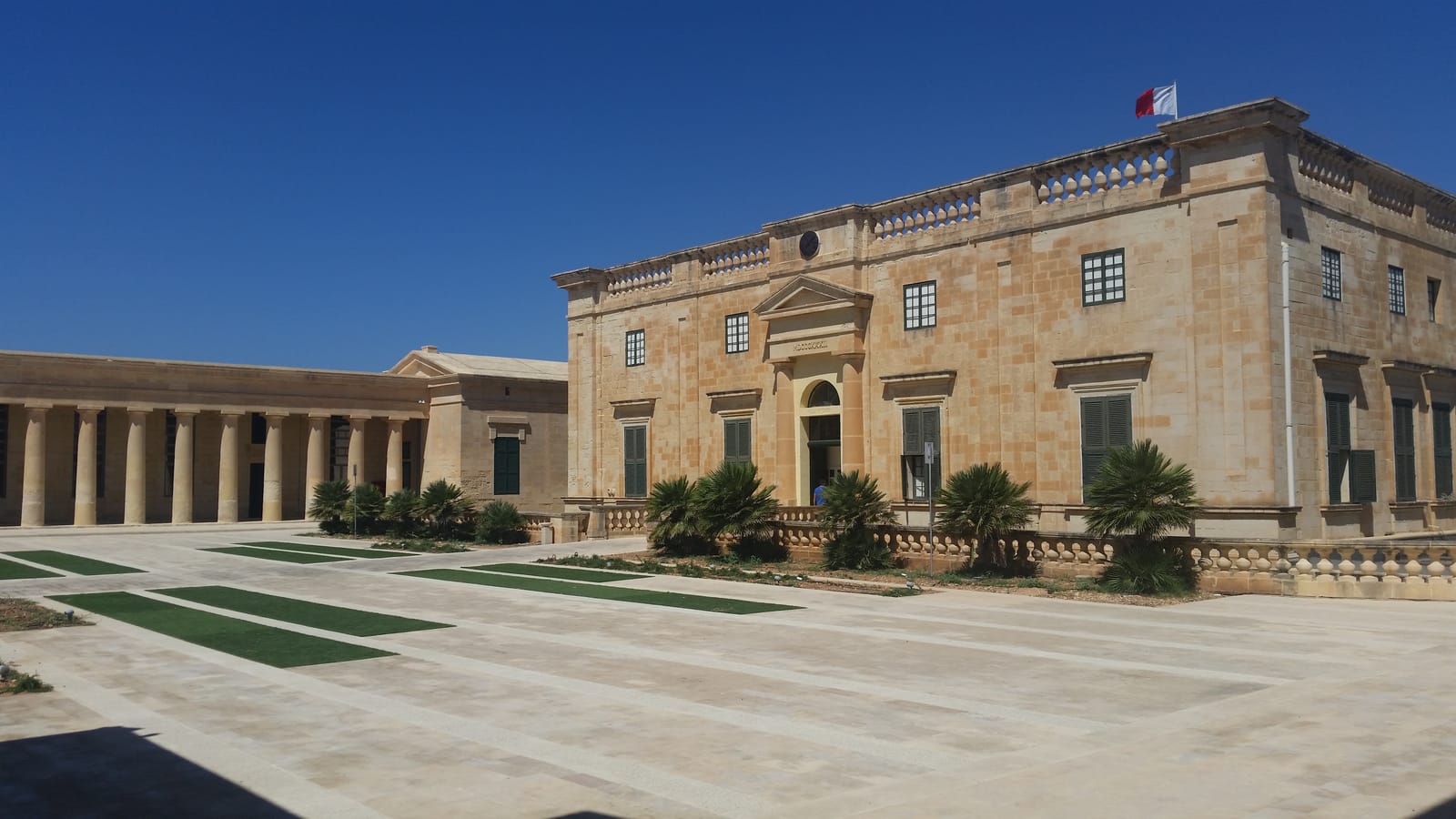 Villa Bighi - historic harbour event venue in Kalkara, photo 1