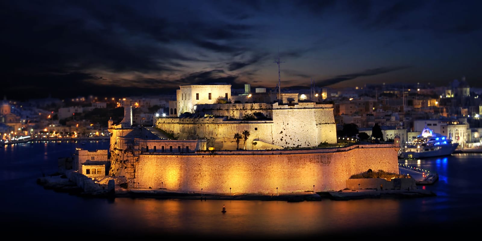 Villa Bighi - historic harbour event venue in Kalkara, photo 3