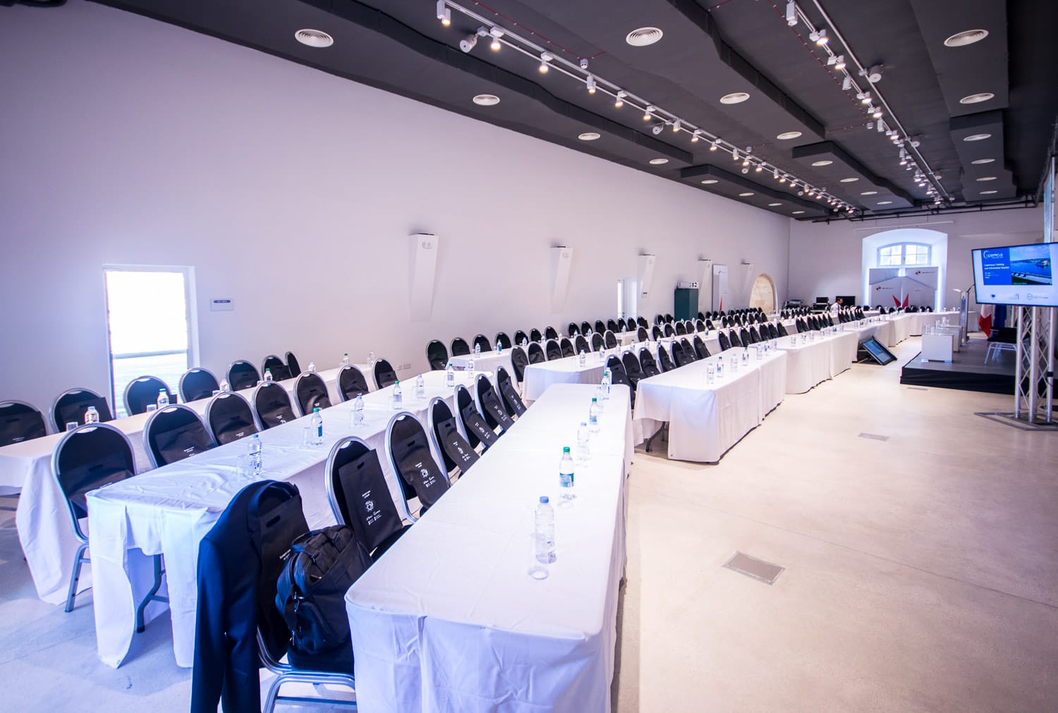Villa Bighi - historic harbour event venue in Kalkara, photo 7