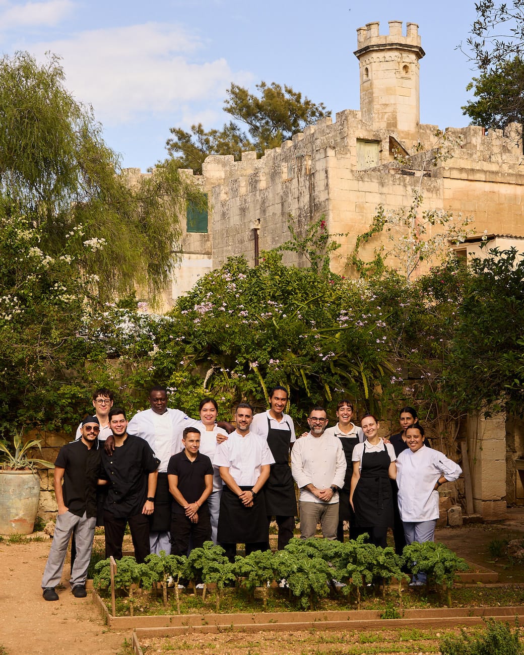 Villa Bologna - historic estate, pottery and restaurant in Attard, photo 12