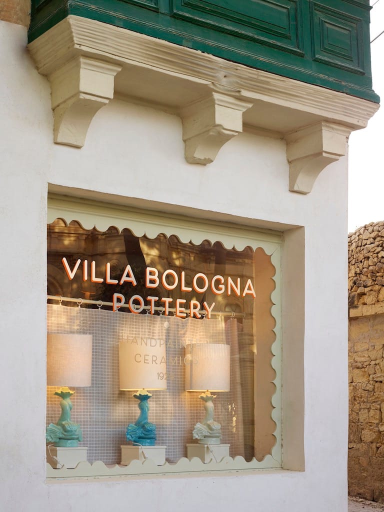 Villa Bologna - historic estate, pottery and restaurant in Attard, photo 4