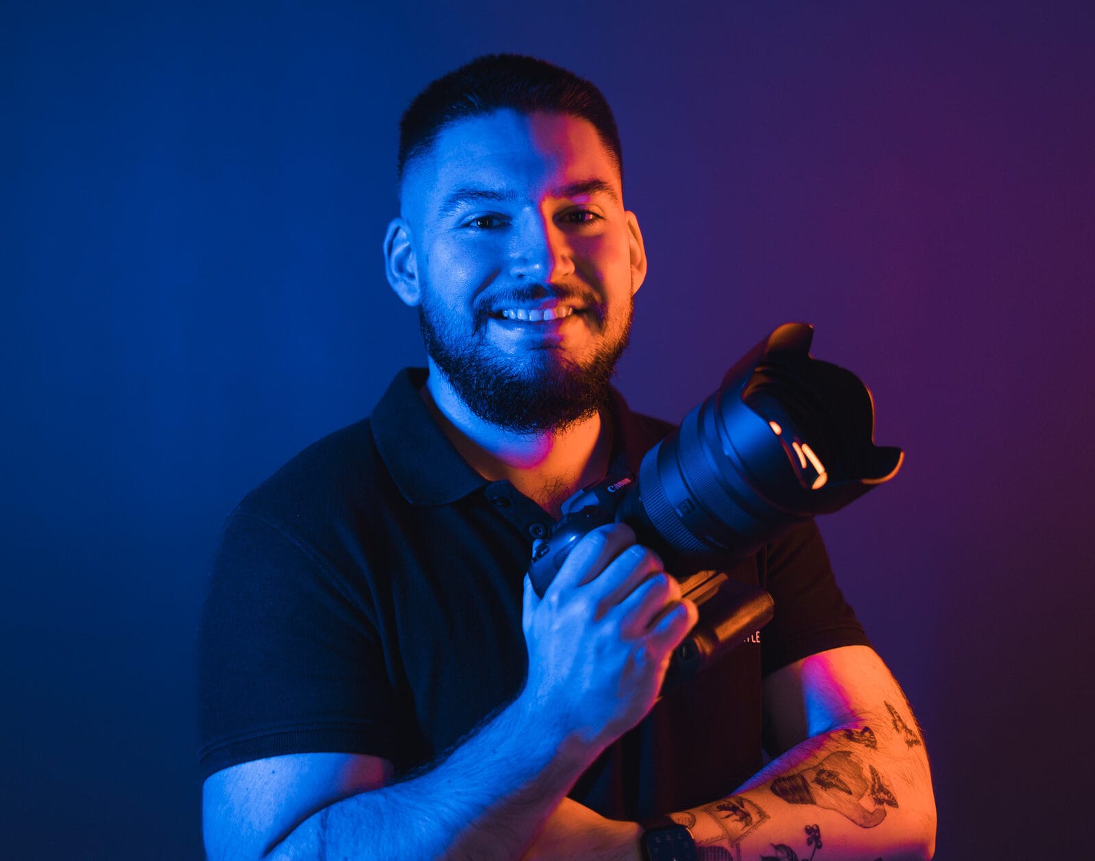 Visuals of Kyle - wedding and portrait photographer in Żejtun, photo 2