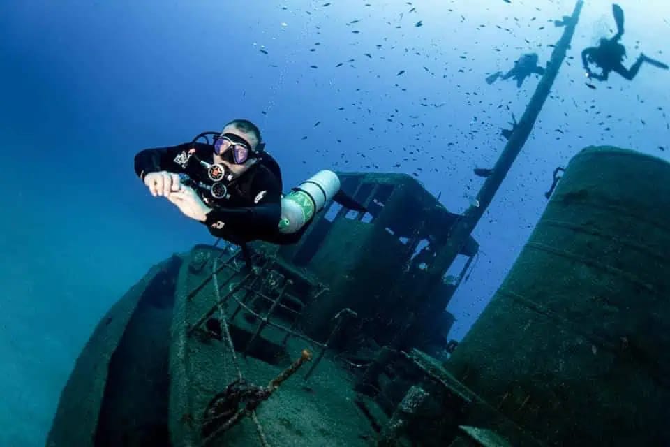 Watercolours Dive Centre - dive centre and scuba school in Sliema, photo 12