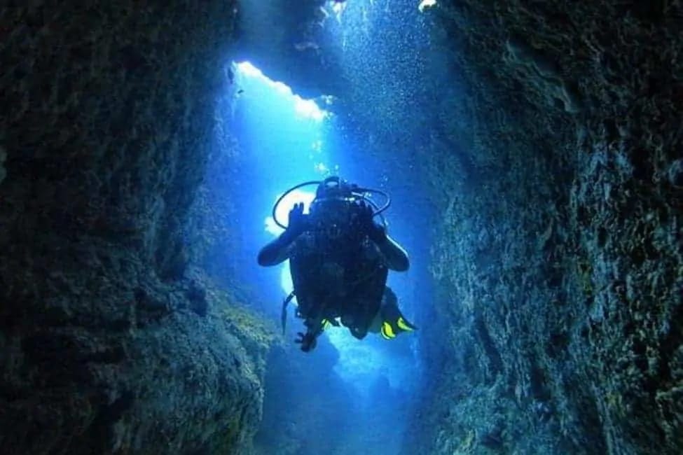 Watercolours Dive Centre - dive centre and scuba school in Sliema, photo 14
