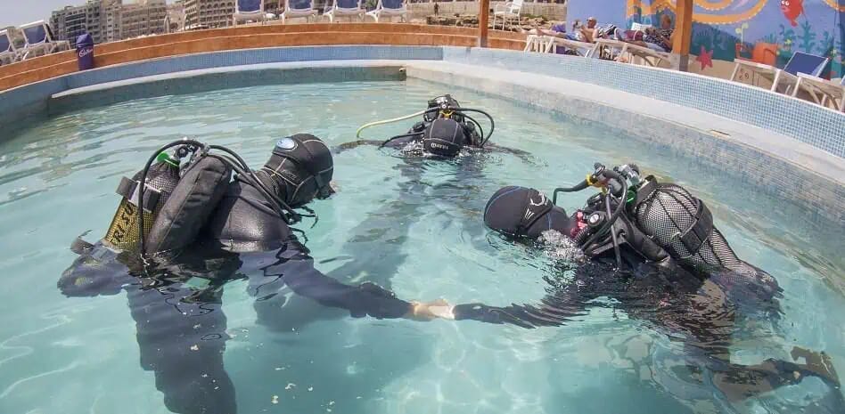 Watercolours Dive Centre - dive centre and scuba school in Sliema, photo 5