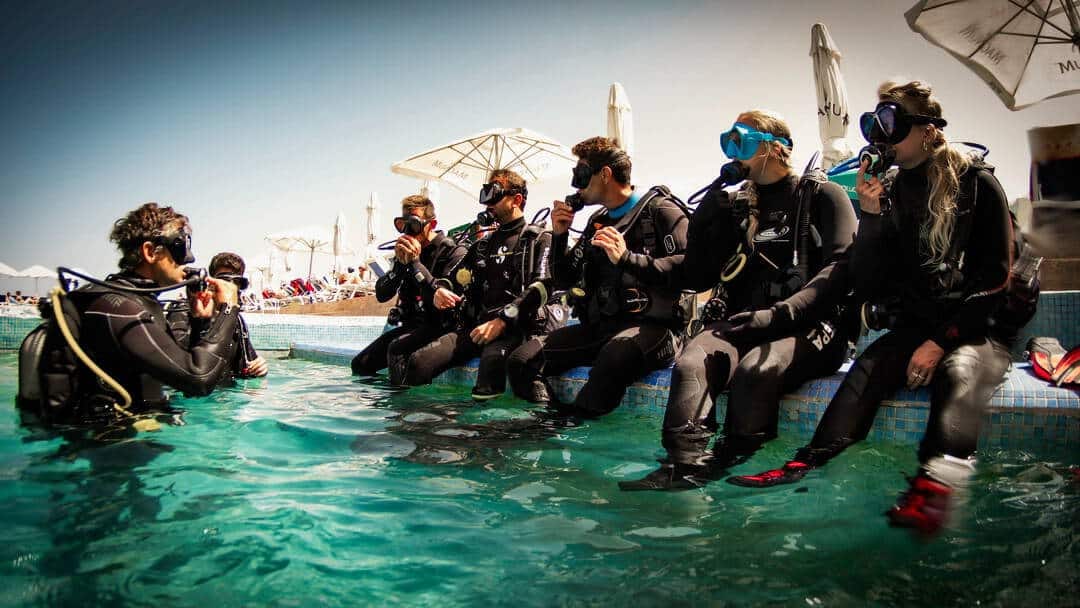 Watercolours Dive Centre - dive centre and scuba school in Sliema, photo 9