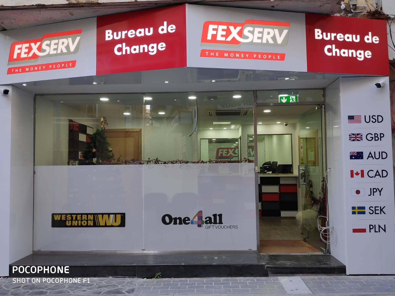 Western Union - international money transfer outlet in Msida, photo 2