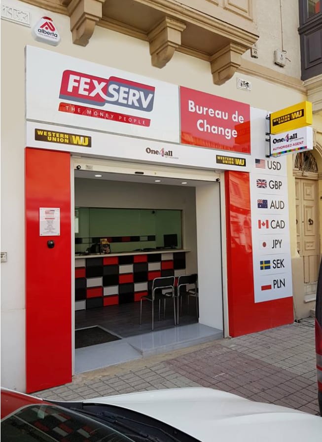 Western Union - international money transfer outlet in Msida, photo 3