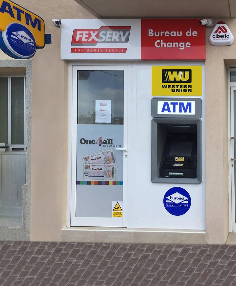 Western Union - international money transfer outlet in Msida, photo 4