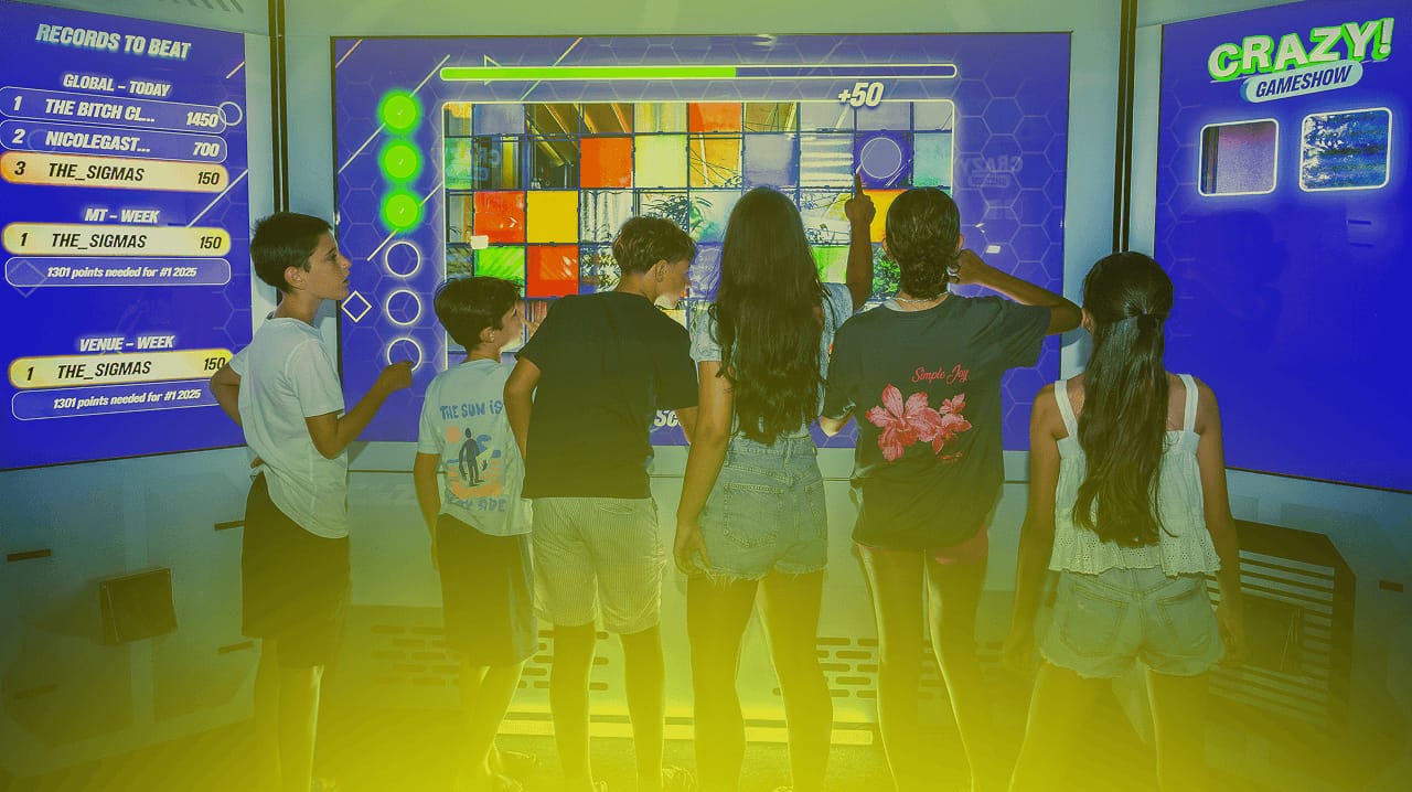 X-Cube at The Eden - digital escape and game rooms in St Julian's, photo 1