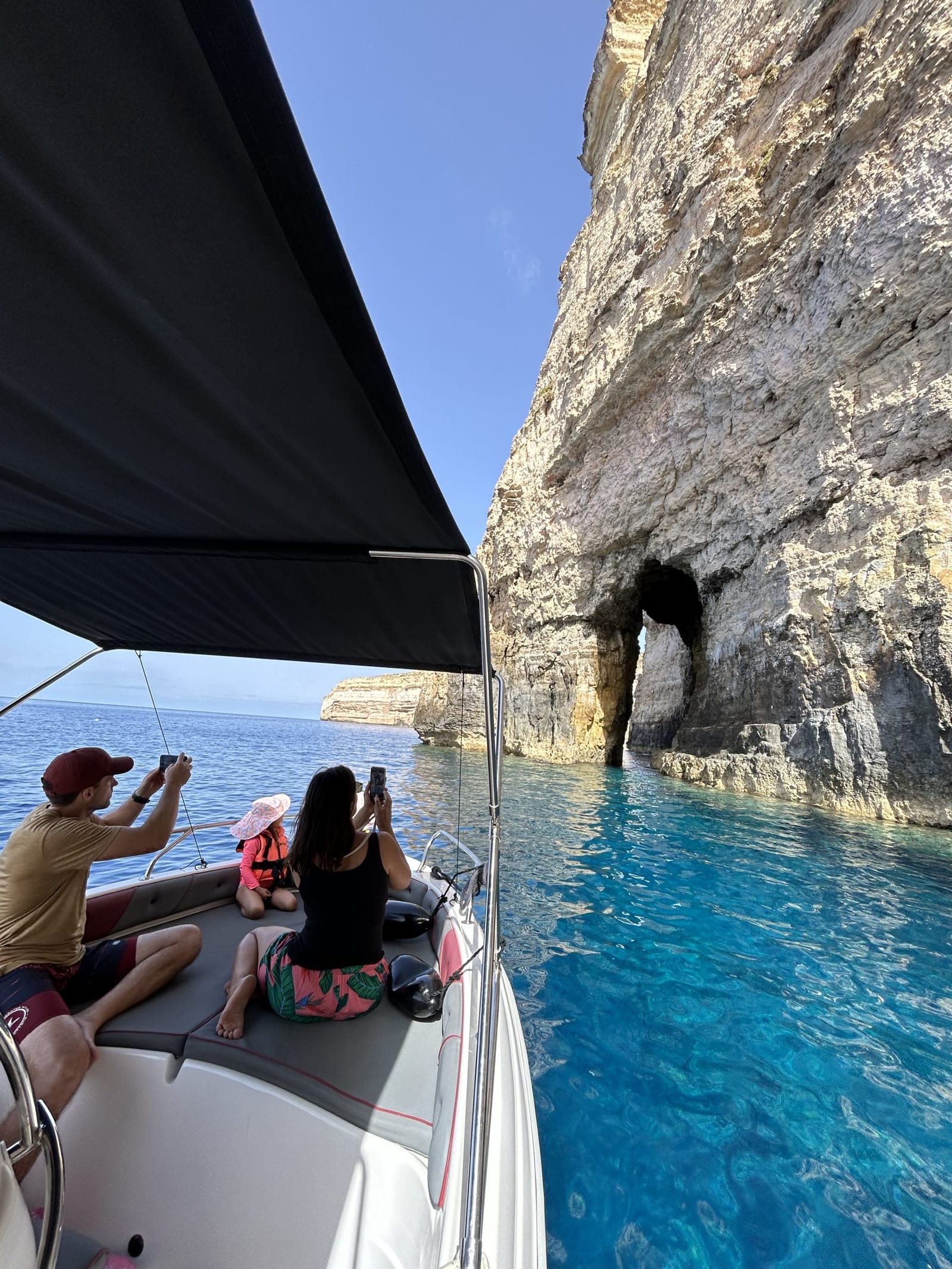 Xlendi Watersports - boat hire and jet skis, gozo in Xlendi, photo 3