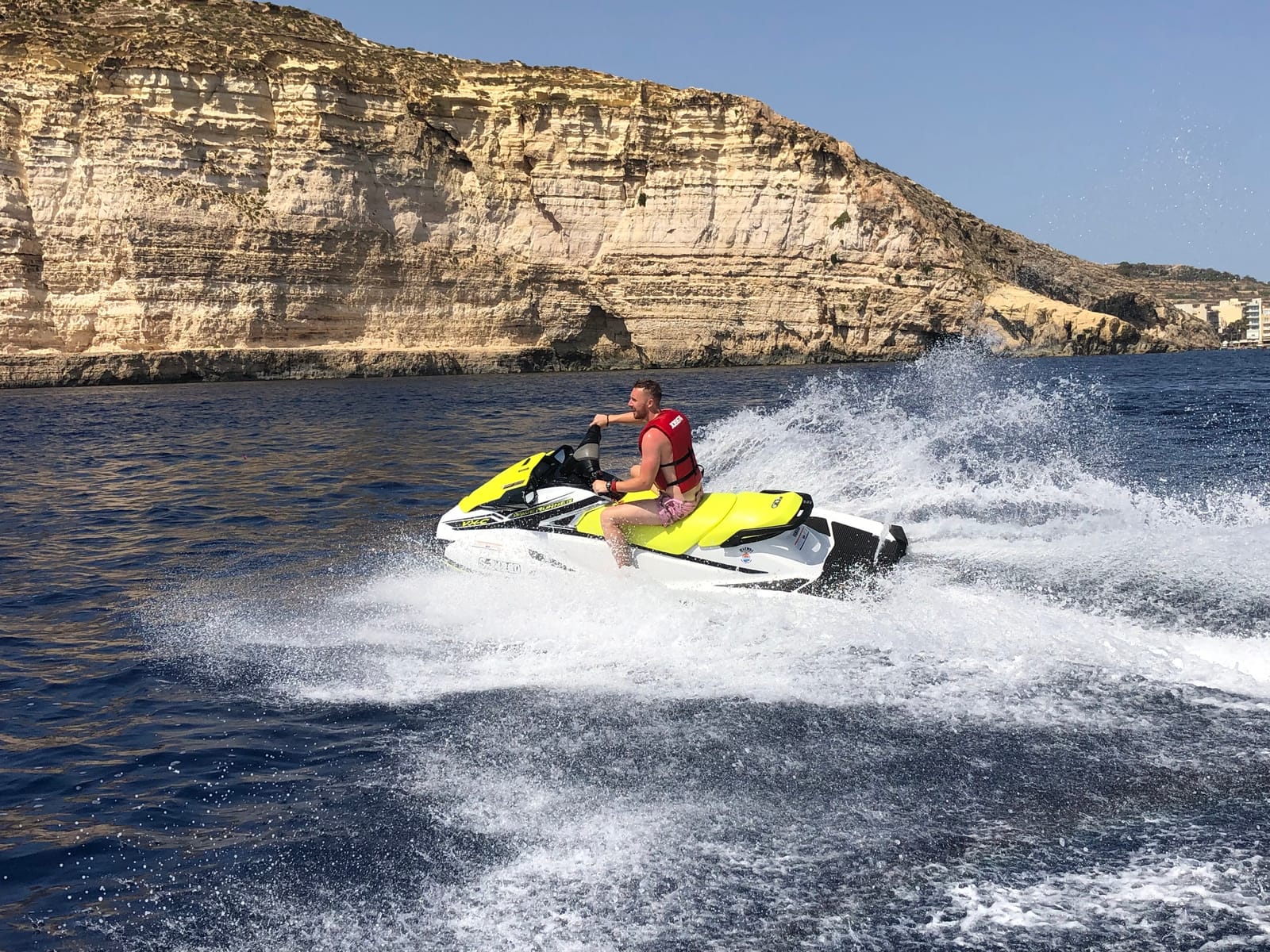 Xlendi Watersports - boat hire and jet skis, gozo in Xlendi, photo 4