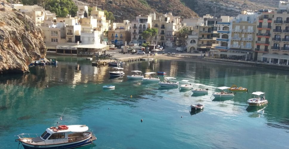 Xlendi Watersports - boat hire and jet skis, gozo in Xlendi, photo 7