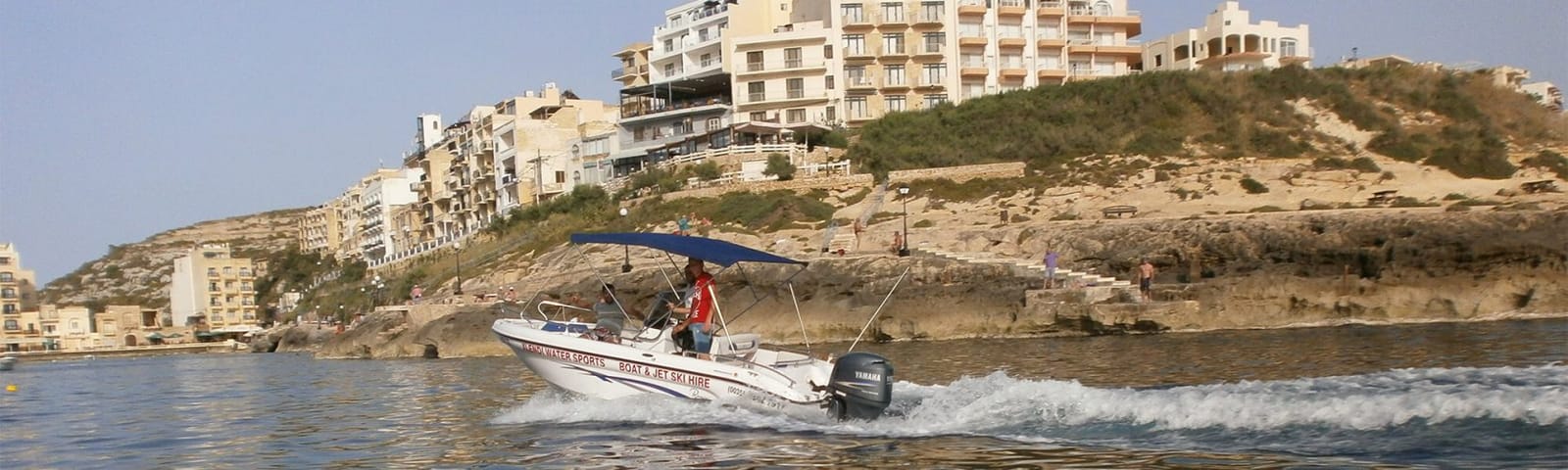 Xlendi Watersports - boat hire and jet skis, gozo in Xlendi, photo 8