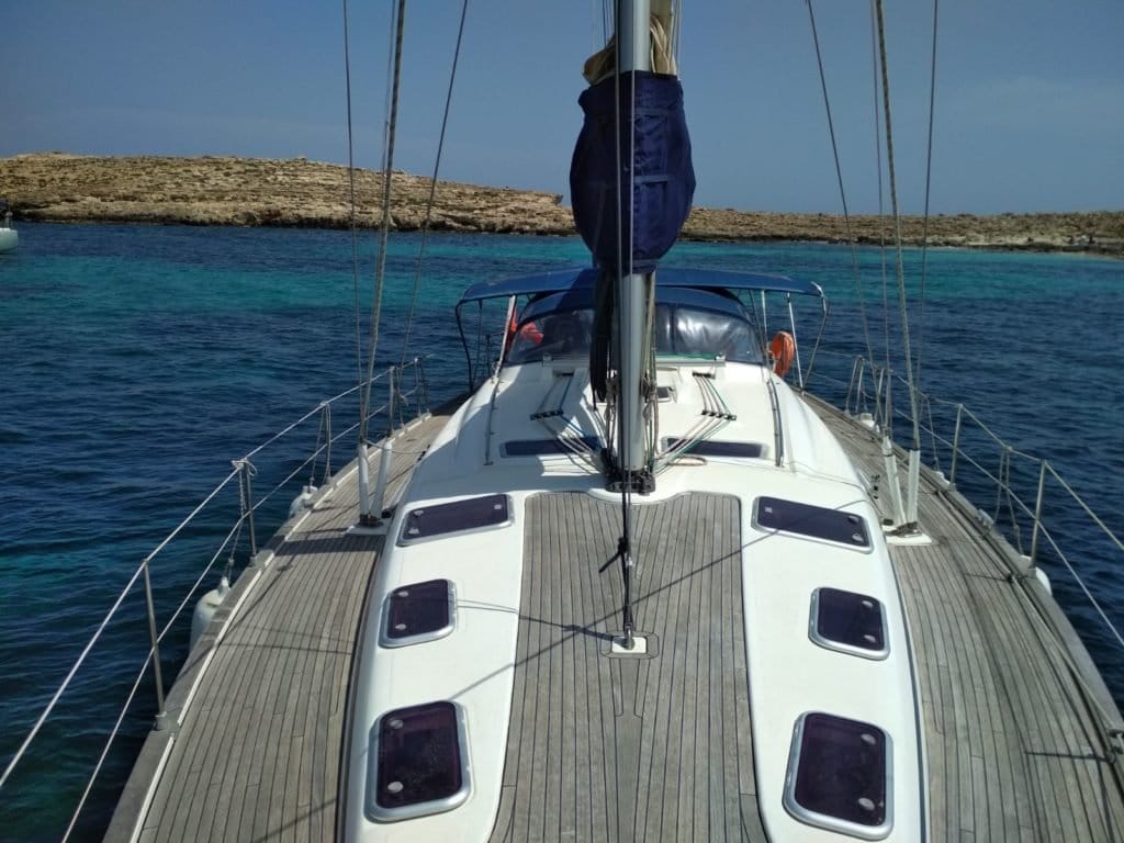 Yacht in Malta - private yacht and boat charter in Sliema, photo 10
